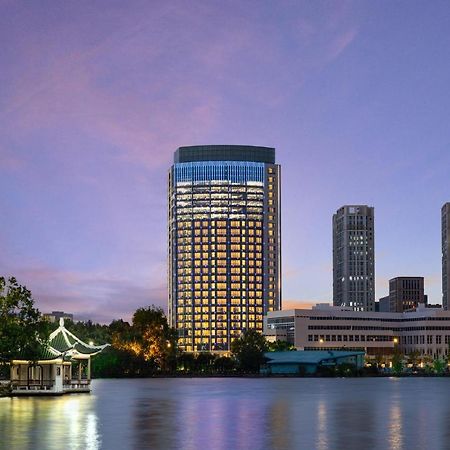 Hualuxe Shanghai Changfeng Park Εξωτερικό φωτογραφία