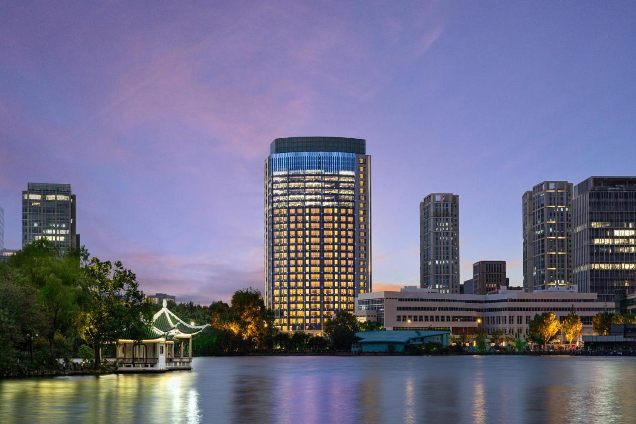 Hualuxe Shanghai Changfeng Park Εξωτερικό φωτογραφία