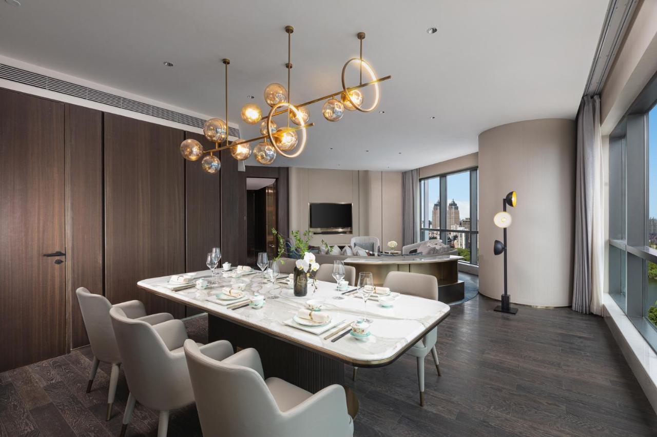 Hualuxe Shanghai Changfeng Park Εξωτερικό φωτογραφία