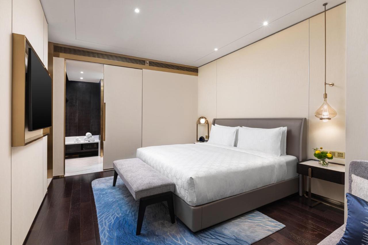 Hualuxe Shanghai Changfeng Park Εξωτερικό φωτογραφία