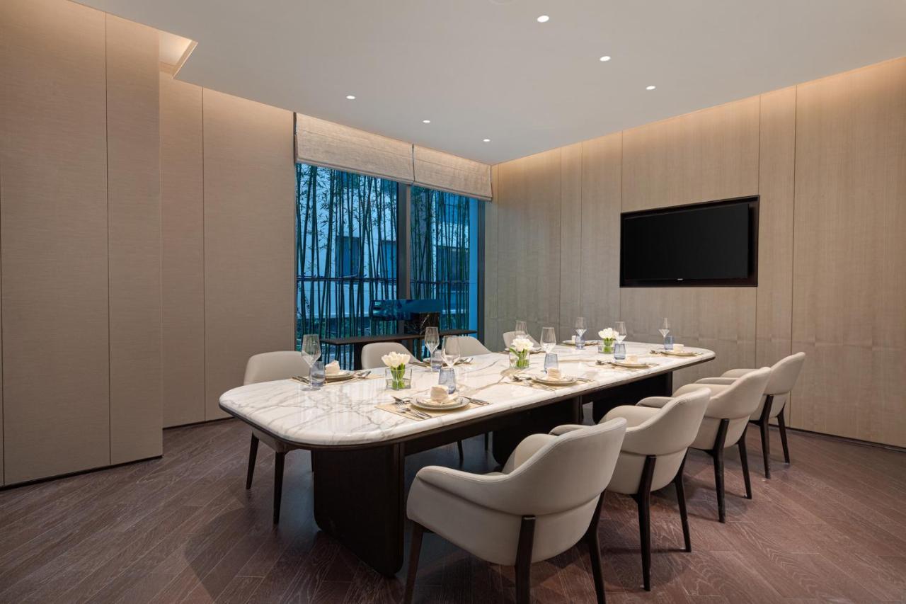 Hualuxe Shanghai Changfeng Park Εξωτερικό φωτογραφία