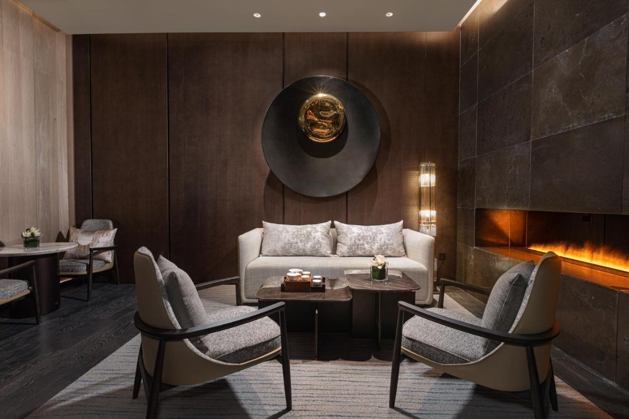 Hualuxe Shanghai Changfeng Park Εξωτερικό φωτογραφία