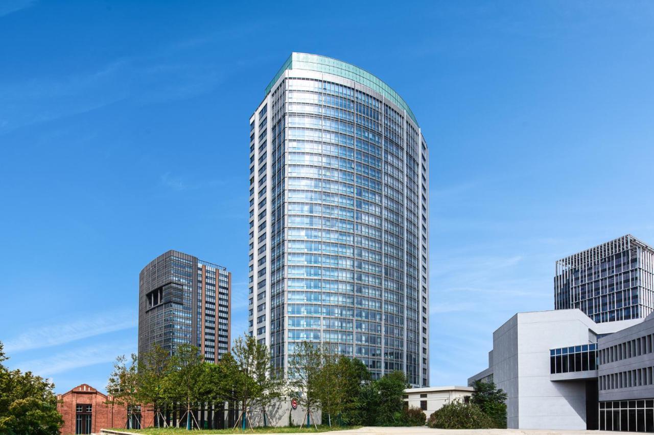 Hualuxe Shanghai Changfeng Park Εξωτερικό φωτογραφία