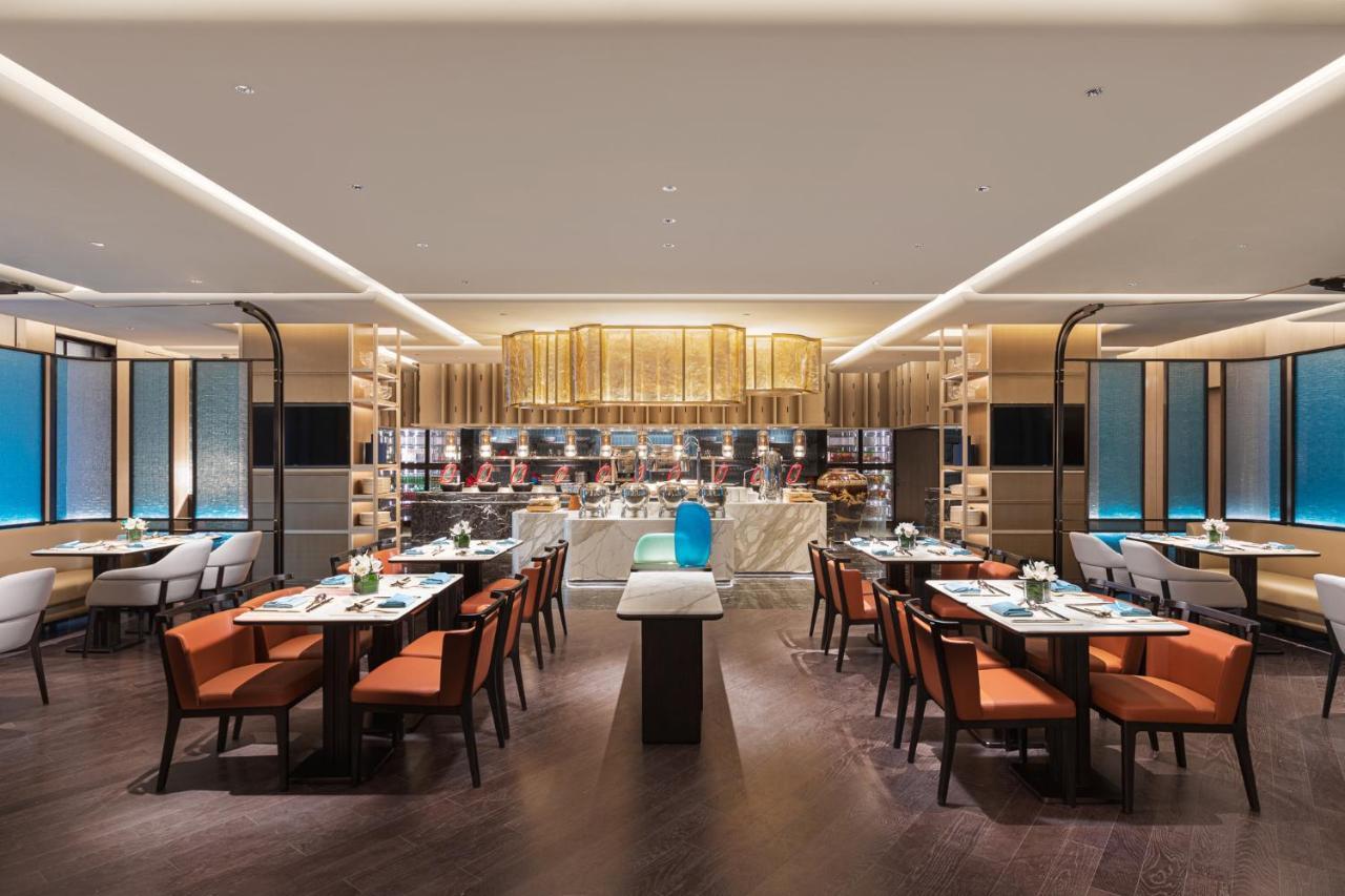 Hualuxe Shanghai Changfeng Park Εξωτερικό φωτογραφία