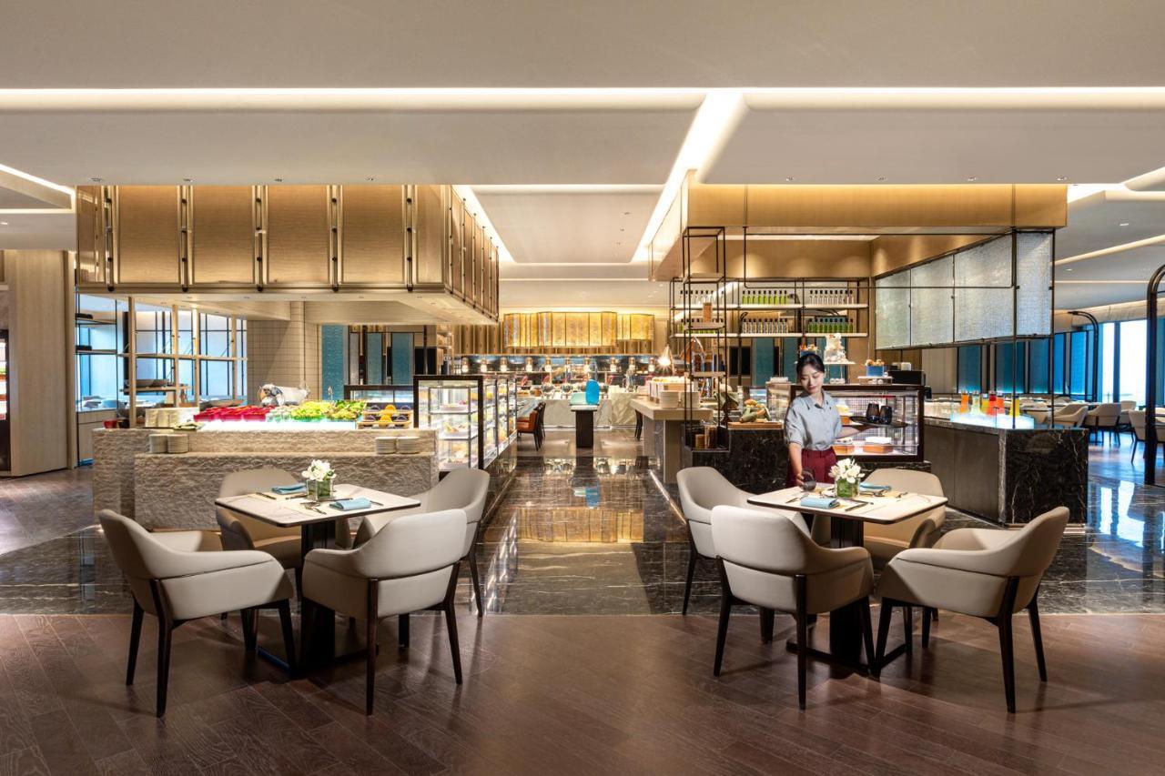 Hualuxe Shanghai Changfeng Park Εξωτερικό φωτογραφία