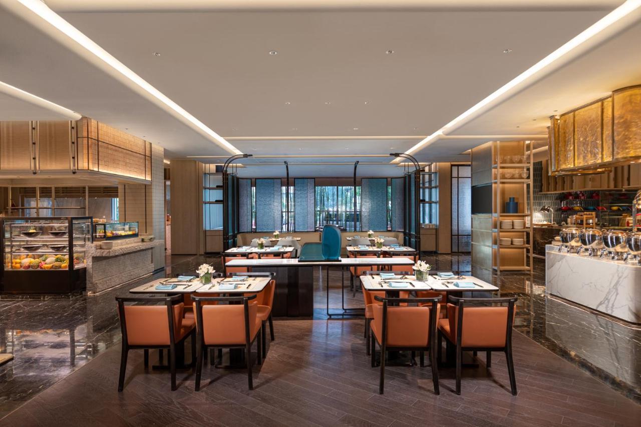 Hualuxe Shanghai Changfeng Park Εξωτερικό φωτογραφία